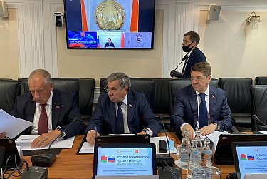 О перспективах цифрового развития России и Беларуси